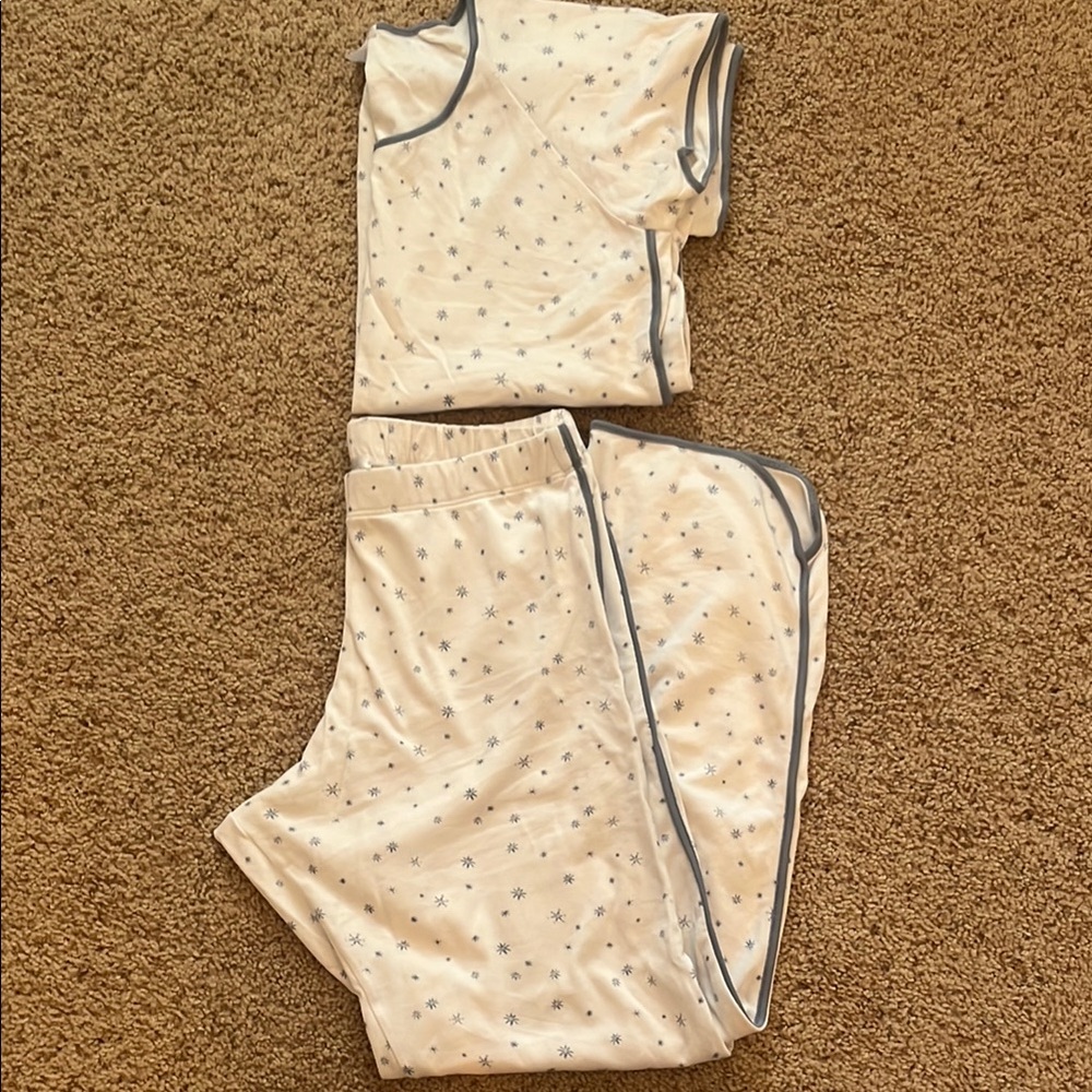LAKE PAJAMAS!!